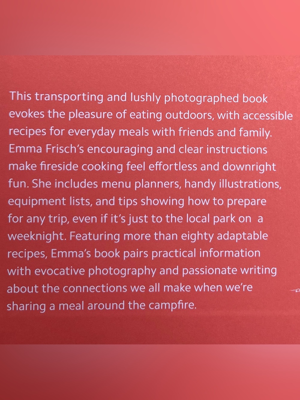 Camping Cookbook Set - Picture 14 of 16